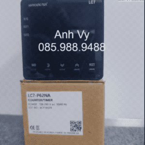 Bộ đếm bộ định thời Hanyoung LC7-P62NA