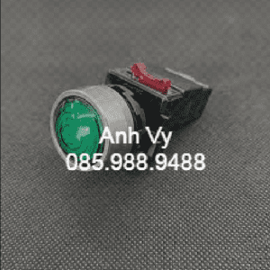 Đèn báo xanh Hanyoung MRP-RA0G 110-220V 22mm