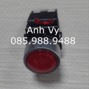 Alternative view of Đèn báo đỏ Hanyoung MRP-RA0R 110-220V