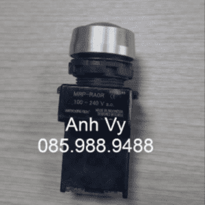 Đèn báo đỏ Hanyoung MRP-RA0R 110-220V