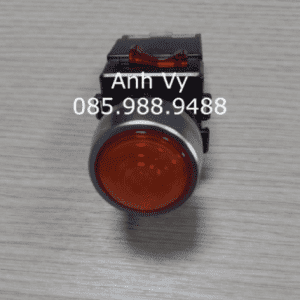 Alternative view of Đèn báo vàng Hanyoung MRP-RA0Y 110-220V 22mm