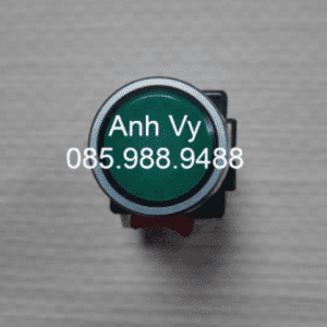 Alternative view of NÚT NHẤN CÓ ĐÈN VIỀN NHÔM MRX-RA1D0G