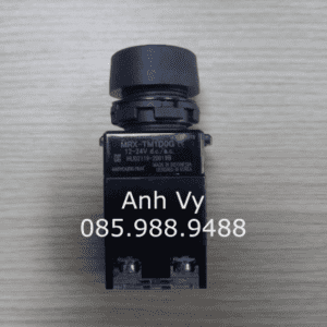 NÚT NHẤN CÓ ĐÈN VIỀN NHỰA MRX-TM1D0G