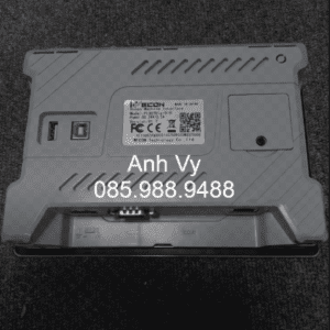 Alternative view of HMI Wecon PI3070ig-O-H