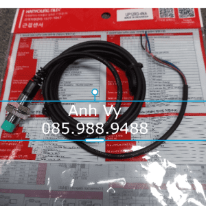Cảm biến từ DC 3 dây Hanyoung UP12RD-4NA