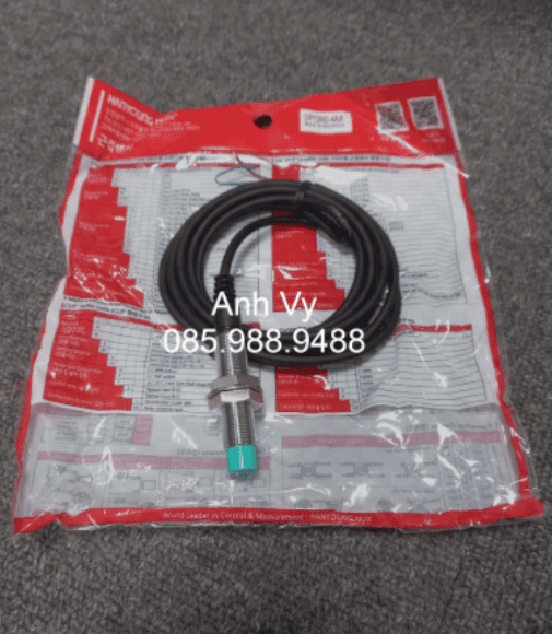 Cảm biến từ AC 2 dây Hanyoung UP12RD-4AA - Ảnh 2