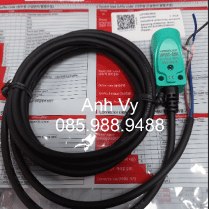 Cảm biến từ DC 3 dây Hanyoung UP18S-8NA
