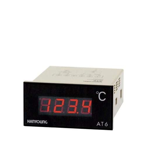 Bộ điều khiển nhiệt độ Hanyoung AT6