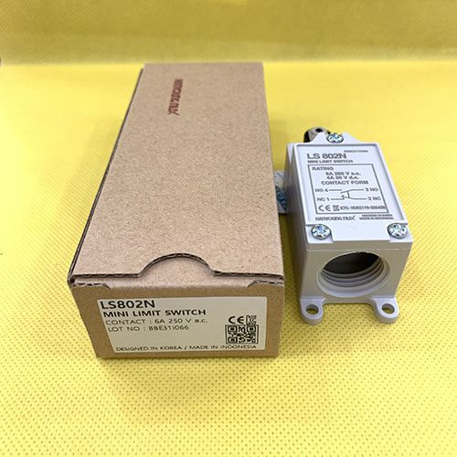 Công tắc hành trình HY-LS802N - Ảnh 2