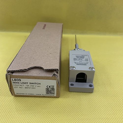 Công tắc hành trình HY-L809 - Ảnh 2