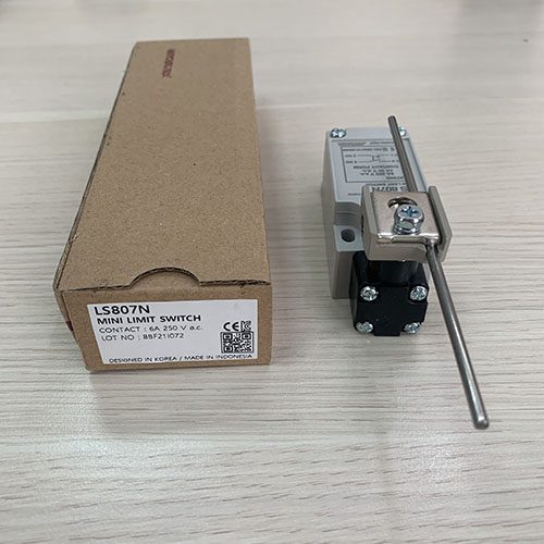 Công tắc hành trình HY-LS807N - Ảnh 3