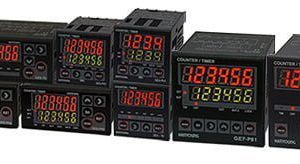 Bộ đếm / bộ định thời Hanyoung GE4-P61D