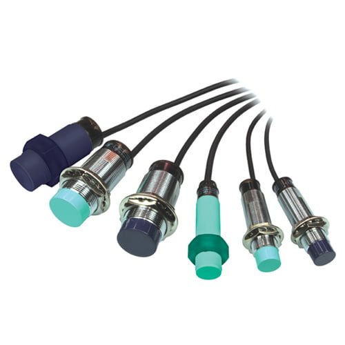 Cảm biến từ AC 2 dây Hanyoung UP18RLM-5AC