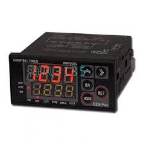 Bộ đếm / bộ định thời Hanyoung GE6-P42