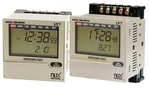 Bộ định thời thực Hanyoung LY4