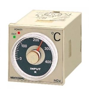 Bộ điều khiển nhiệt độ Hanyoung ND4