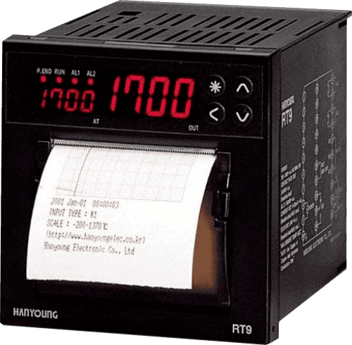 Bộ điều khiển nhiệt độ Hanyoung RT9-000