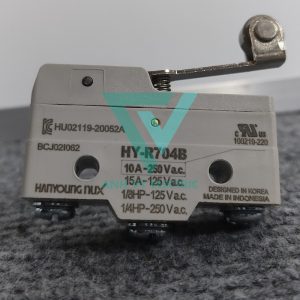 Alternative view of Công tắc hành trình HY-R704B