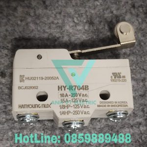 Công tắc hành trình HY-R704B