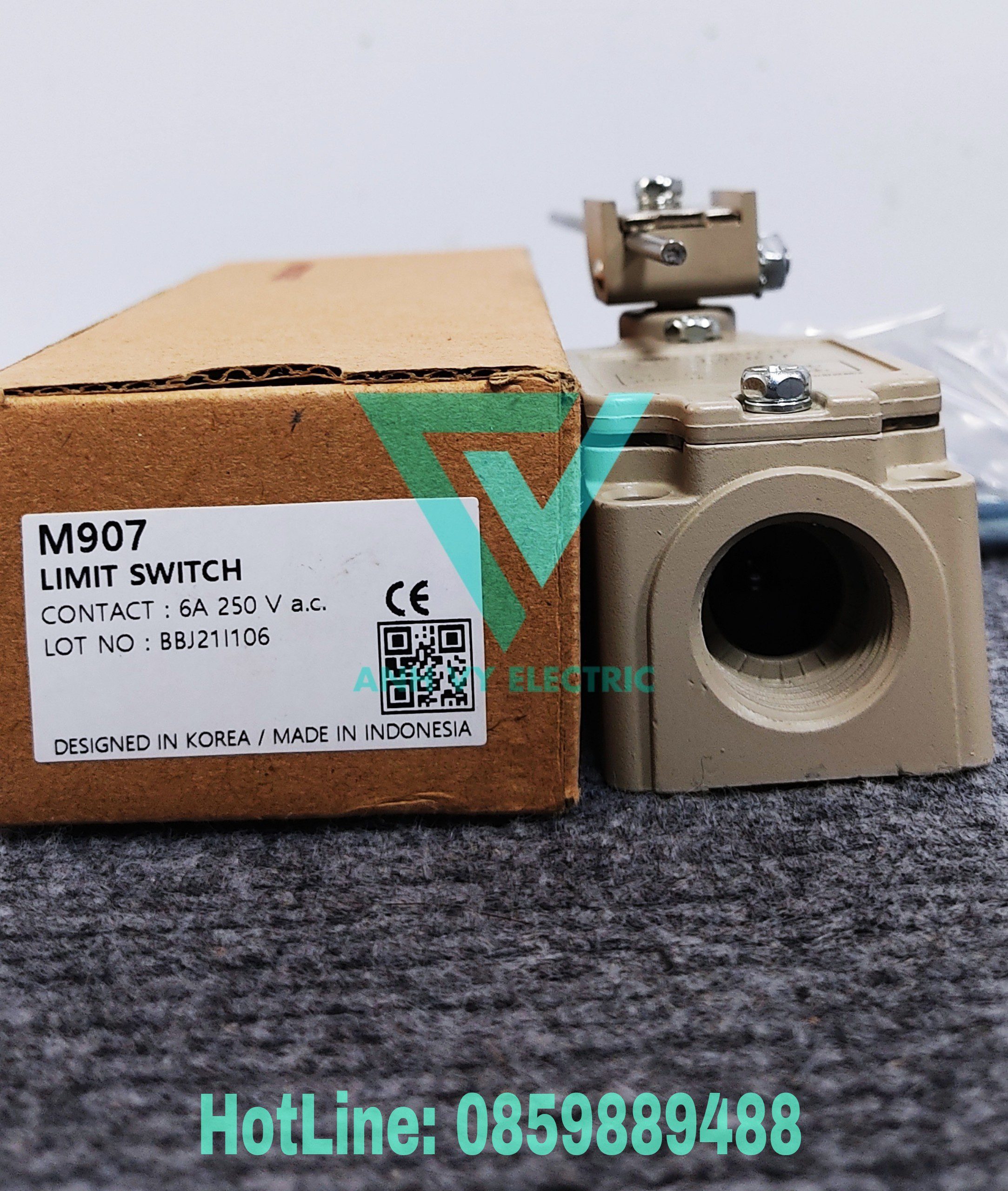 Công tắc hành trình HY-M907