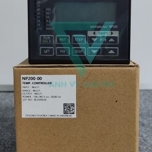 Bộ điều khiển nhiệt độ Hanyoung NP200-00