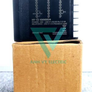 Alternative view of Bộ điều khiển nhiệt độ Hanyoung HY-72-KMNRA04