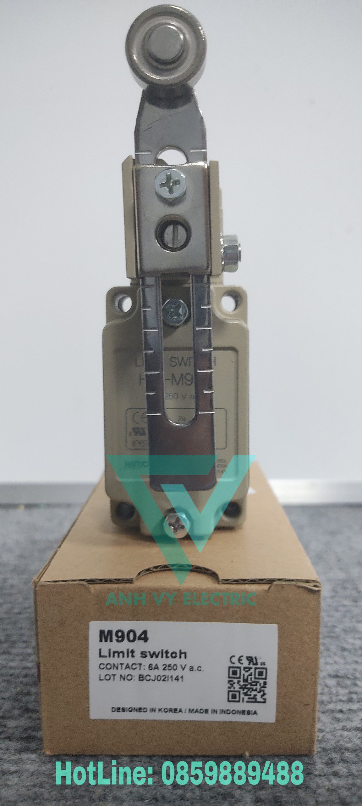 Công tắc hành trình HY-M904