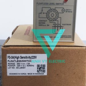 Relay mực nước Hanyoung FS-3A