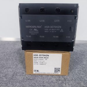 Alternative view of Relay Bán Dẫn Hanyoung HSR-3D70HZN (thay thế HSR-3D704Z)