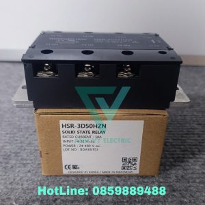 Alternative view of Relay Bán Dẫn Hanyoung HSR-3D50HZN (thay thế HSR-3D504Z)