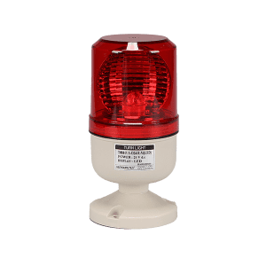 Đèn xoay cảnh báo phi 84 Hanyoung T084-FAD24R-M