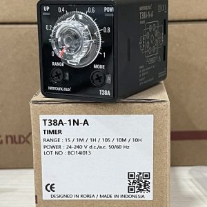 Bộ Timer định thời Hanyoung T38A-1N-A