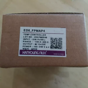 Bộ điều khiển nhiệt độ Hanyoung ED6-FPMAP4