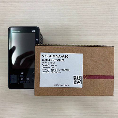 Bộ điều khiển nhiệt độ Hanyoung VX2-UMNA-A2C