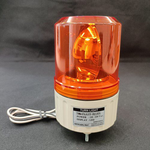 Đèn xoay cảnh báo phi 84 Hanyoung T084-FAA11Y-D