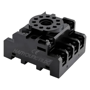 Đế relay 11 chân tròn Hanyoung HS-G-E11