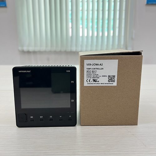 Bộ điều khiển nhiệt độ Hanyoung VX9-UCNA-A2 - Ảnh 2