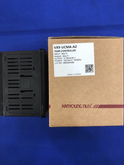 Bộ điều khiển nhiệt độ Hanyoung VX9-UCMA-A2