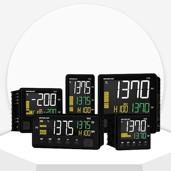 Bộ điều khiển nhiệt độ Hanyoung VX9-UMNA-A2 - Ảnh 3