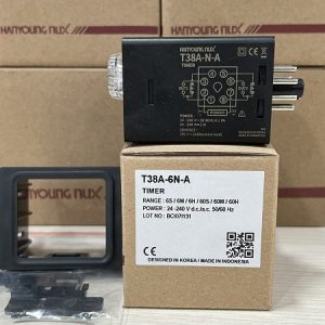 Alternative view of Bộ Timer định thời Hanyoung T38A-6N-A