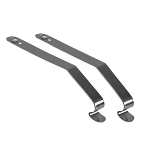 Bát kẹp relay trung gian Hanyoung HS-BRACKET-01