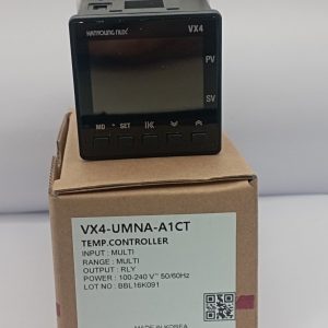 Bộ điều khiển nhiệt độ Hanyoung VX4-UMNA-A1CT
