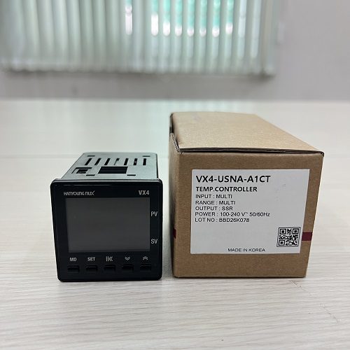 Bộ điều khiển nhiệt độ Hanyoung VX4-USNA-A1CT