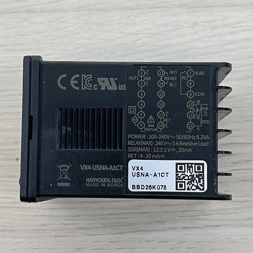 Bộ điều khiển nhiệt độ Hanyoung VX4-USNA-A1CT - Ảnh 2