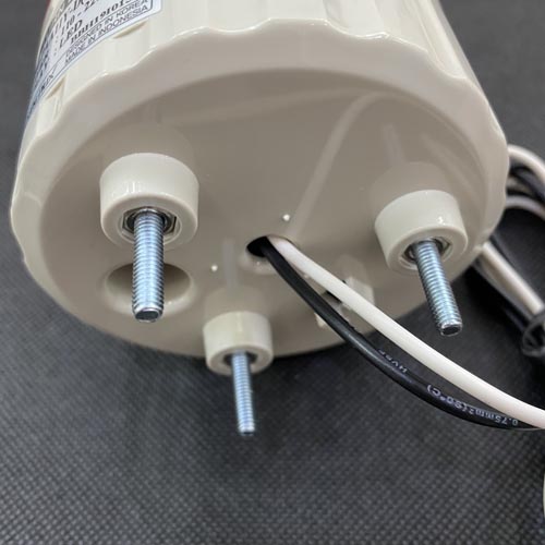 Đèn xoay cảnh báo phi 84 Hanyoung T084-PAA11Y-D - Ảnh 4