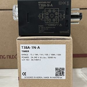 Alternative view of Bộ Timer định thời Hanyoung T38A-1N-A