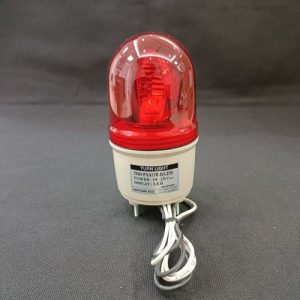 Alternative view of Đèn xoay cảnh báo phi 60 Hanyoung T060-PAA11R-D