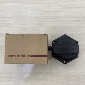 Alternative view of Đế giữ điện cực Hanyoung HY-ER3