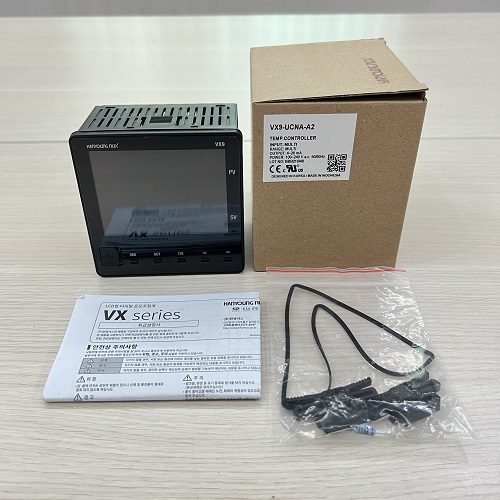Bộ điều khiển nhiệt độ Hanyoung VX9-UCNA-A2 - Ảnh 3