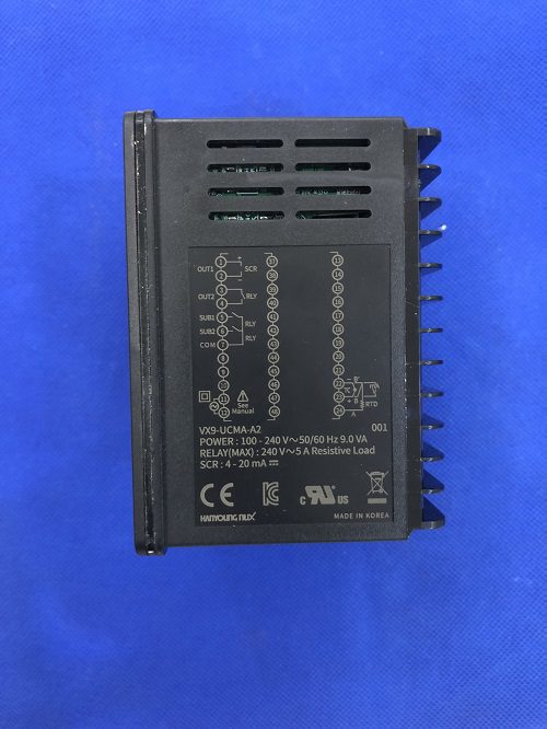 Bộ điều khiển nhiệt độ Hanyoung VX9-UCMA-A2 - Ảnh 2